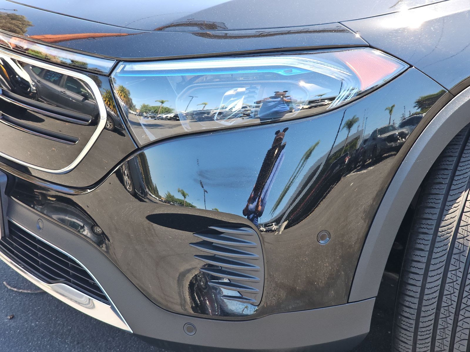 2023 Mercedes-Benz EQB Base - Photo 32