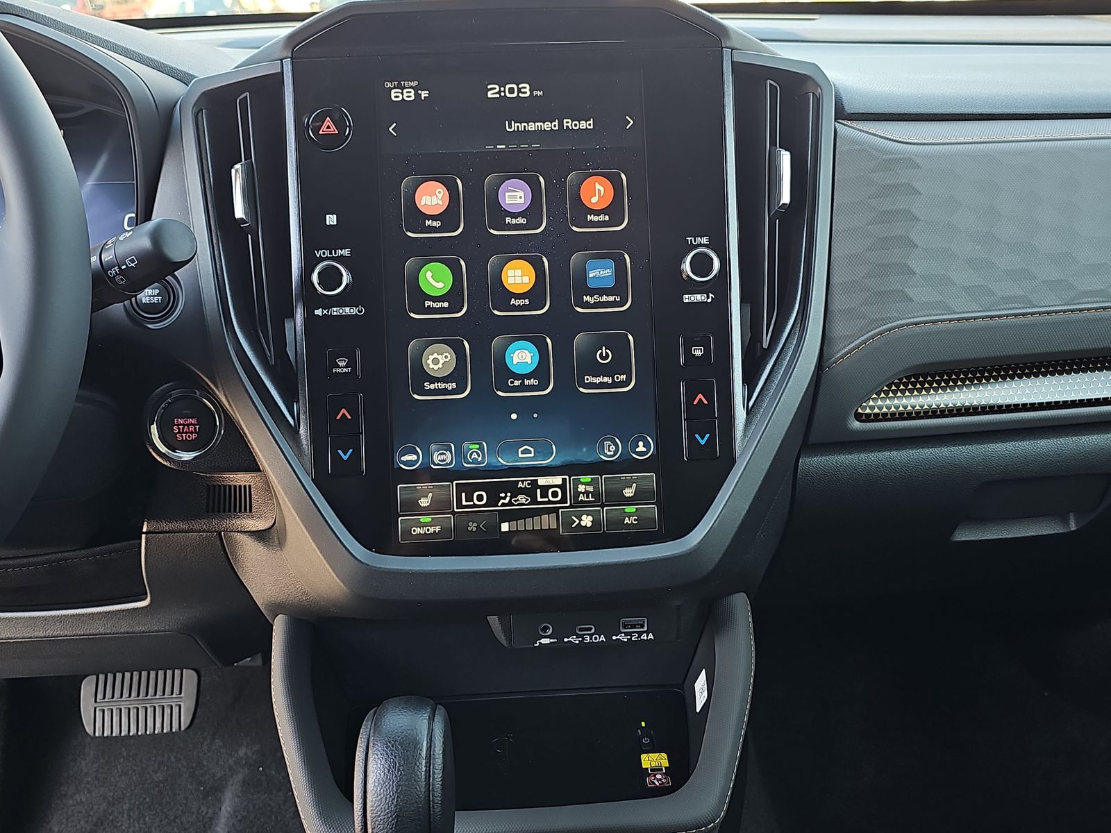 2026 Subaru Forester Wilderness - Photo 20