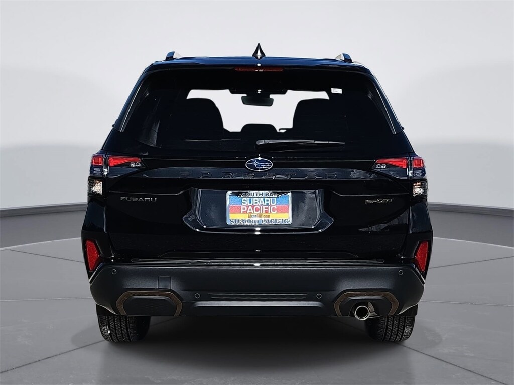 New 2026 Subaru Forester Sport SUV