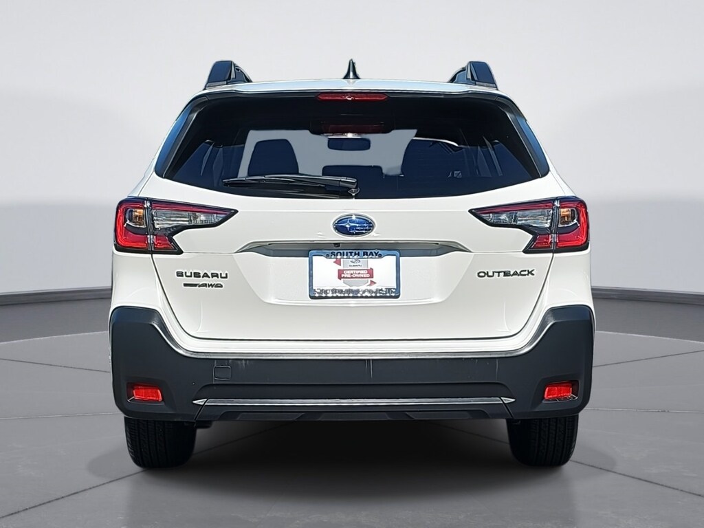 Certified 2023 Subaru Outback Premium SUV