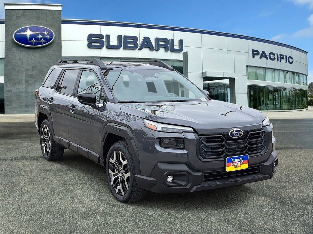 New 2026 Subaru Outback Touring XT SUV