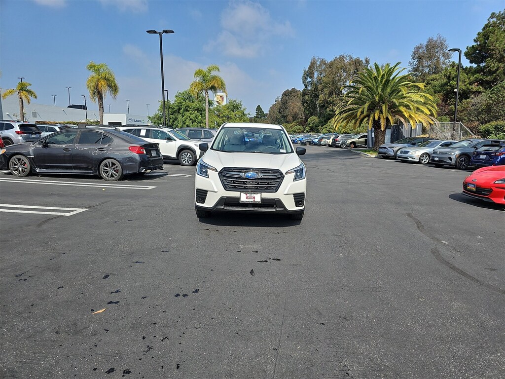 Used 2023 Subaru Forester Base SUV