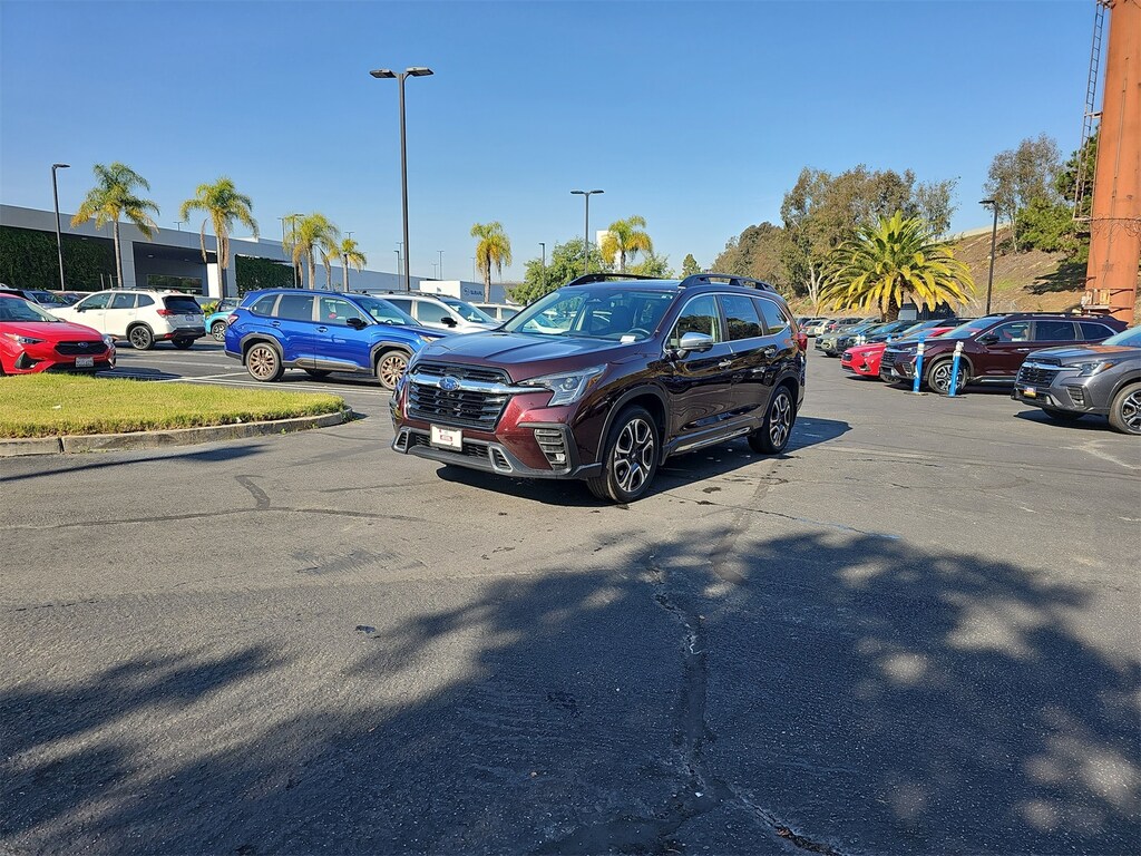 2023 Subaru Ascent Touring photo 2