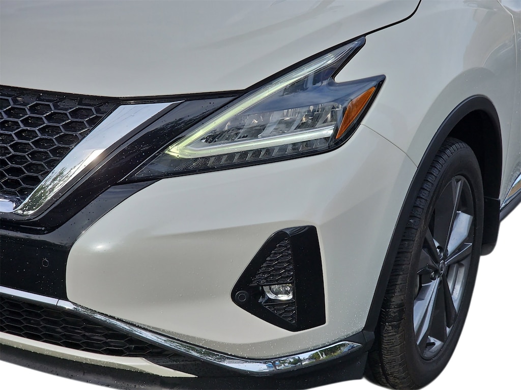 2021 Nissan Murano Platinum photo 2