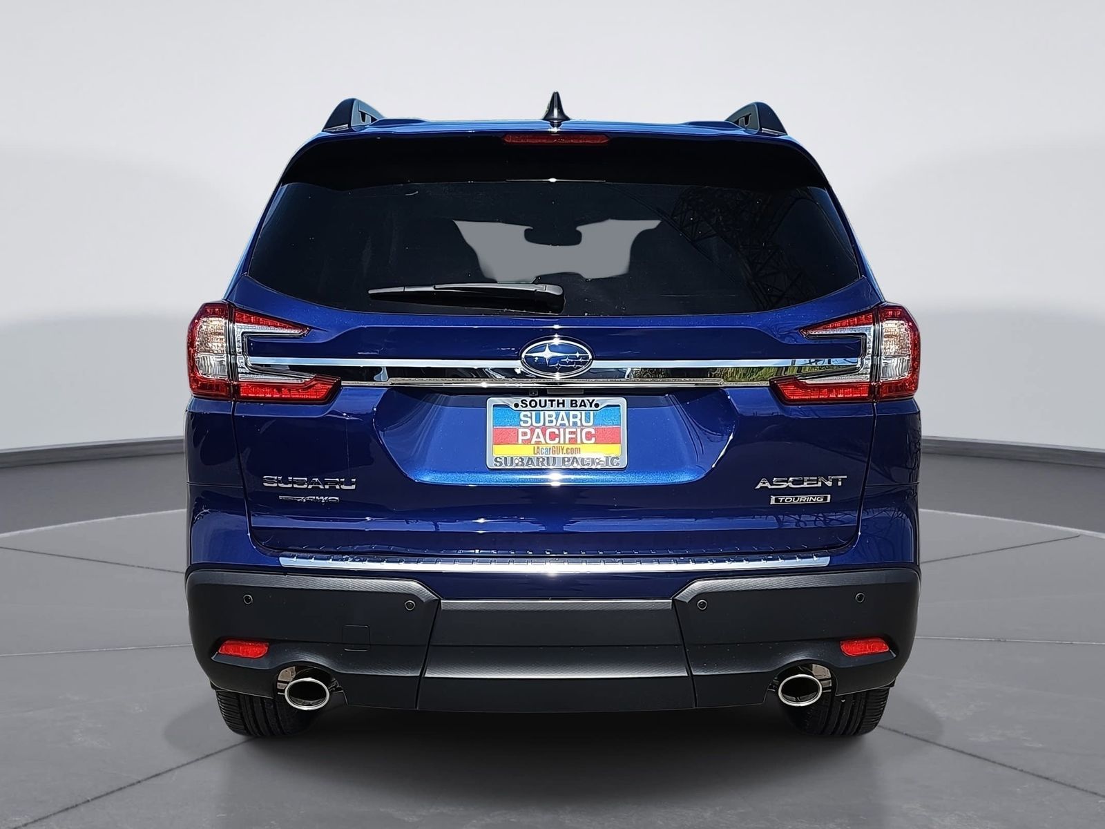 2026 Subaru Ascent Touring - Photo 4