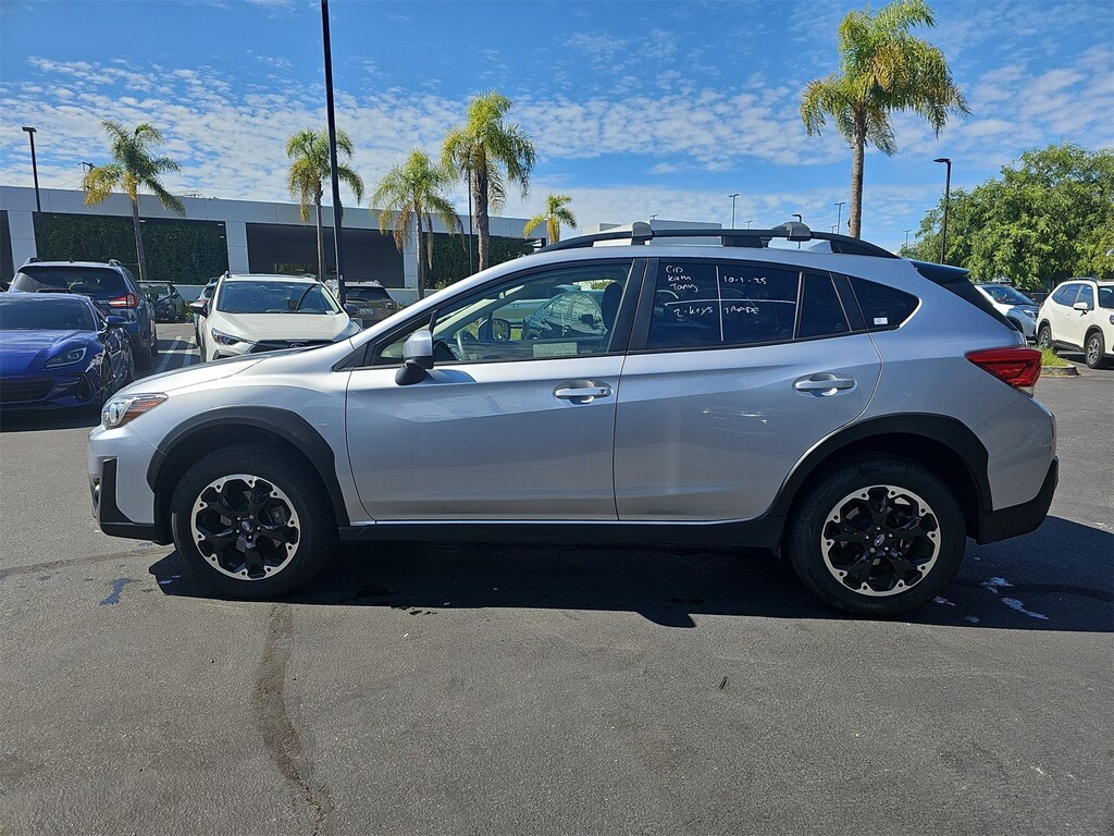 2023 Subaru Crosstrek Premium photo 4
