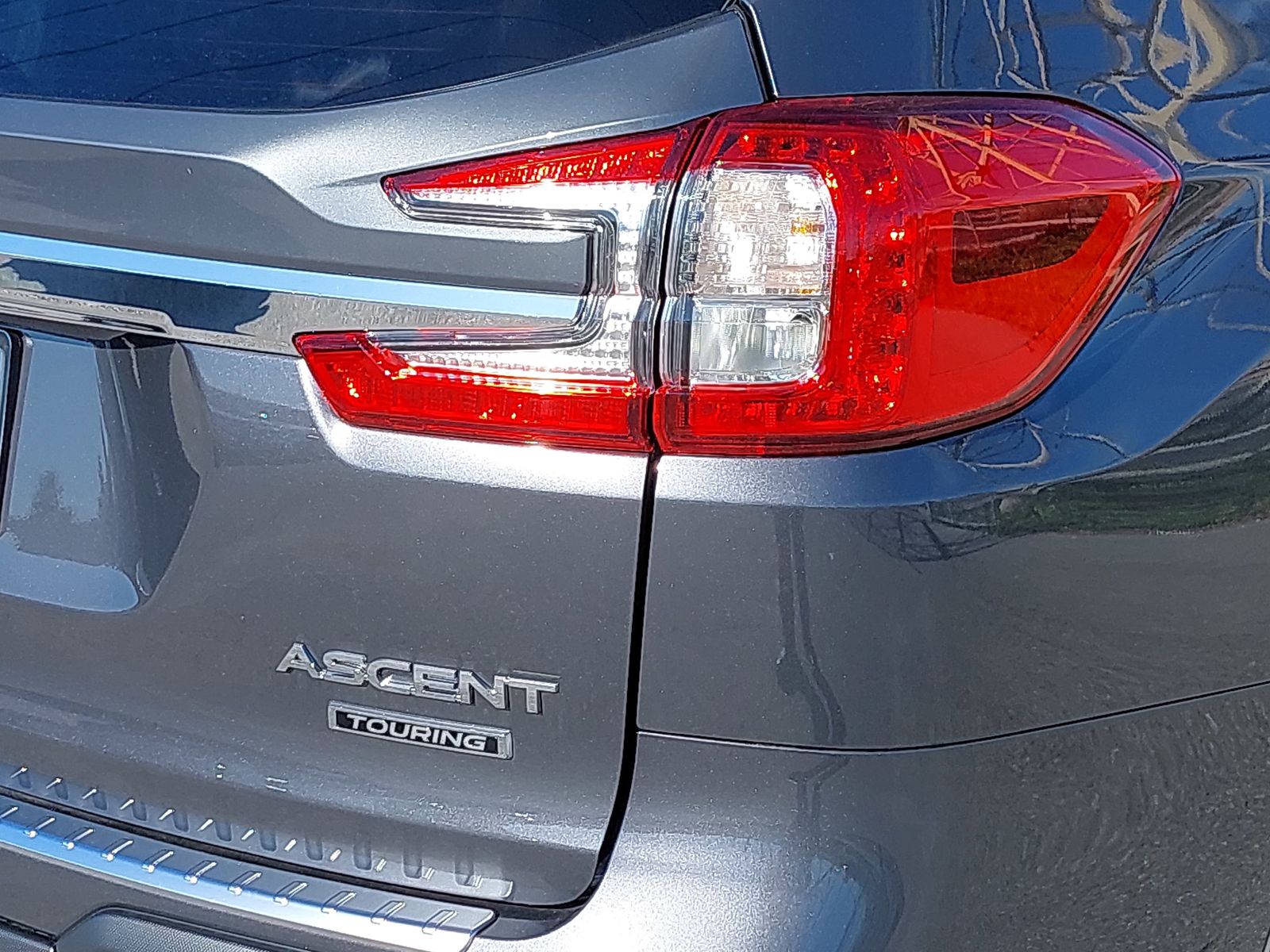 2026 Subaru Ascent Touring - Photo 39