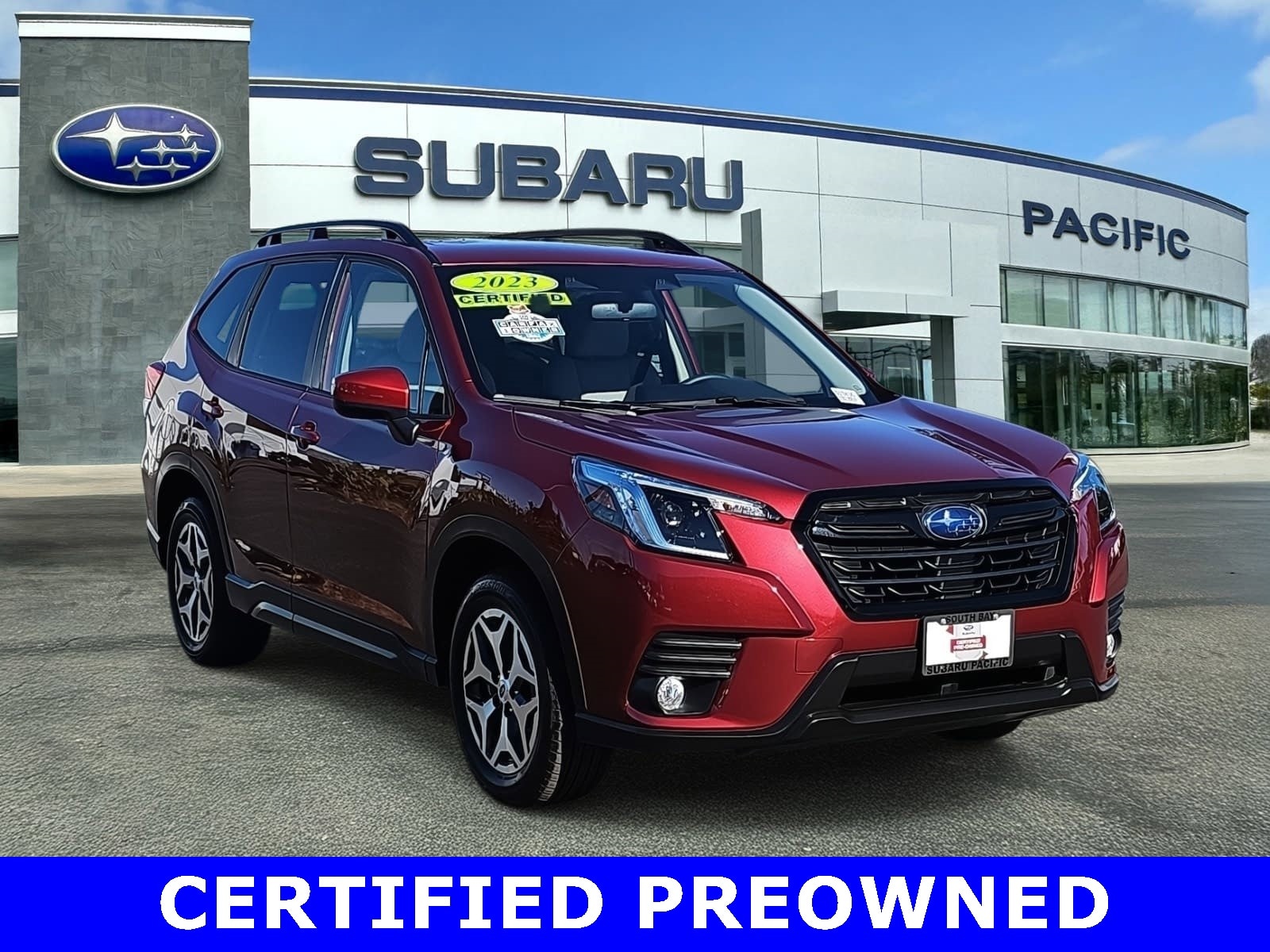 2023 Subaru Forester Premium's photo