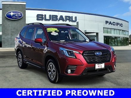 2023 Subaru Forester Premium SUV