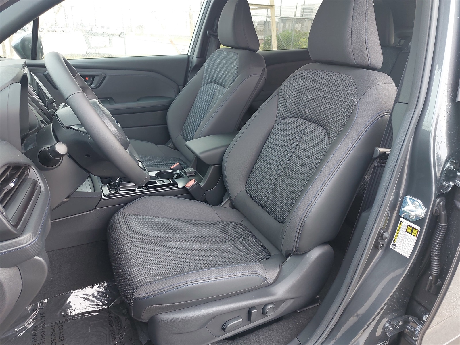 2026 Subaru Forester Premium - Photo 15