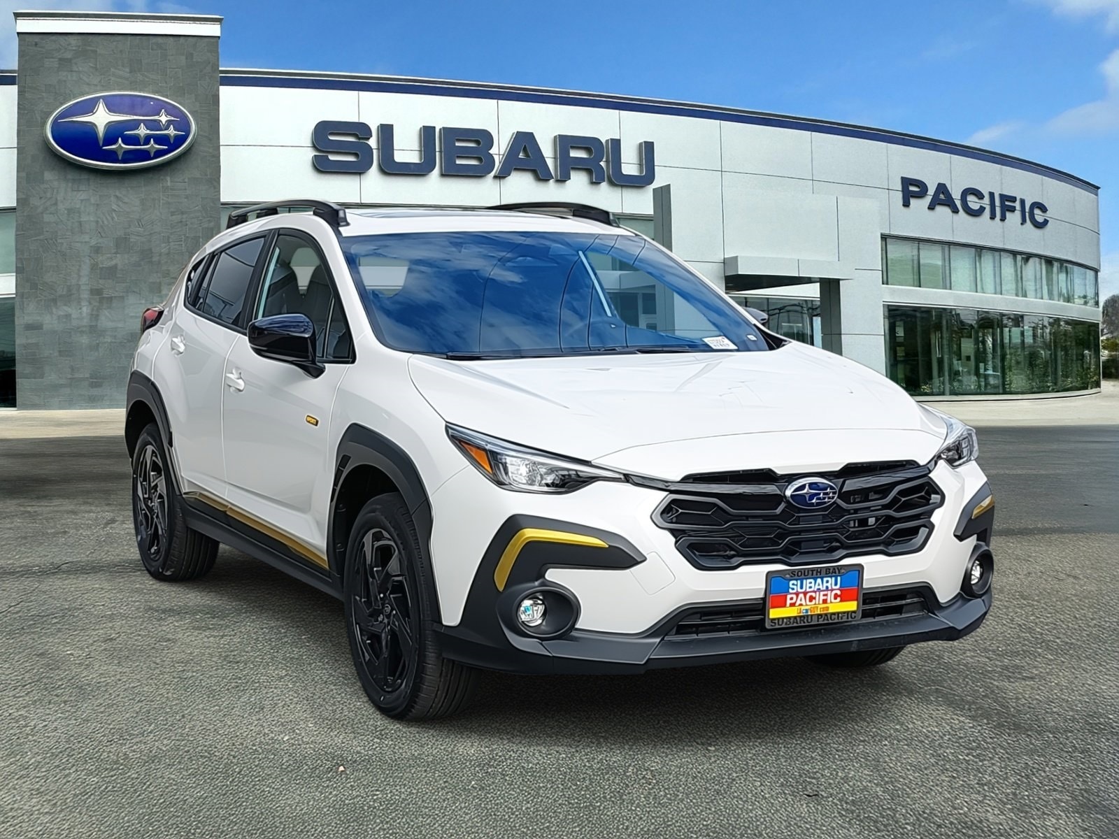 2025 Subaru Crosstrek Sport's photo
