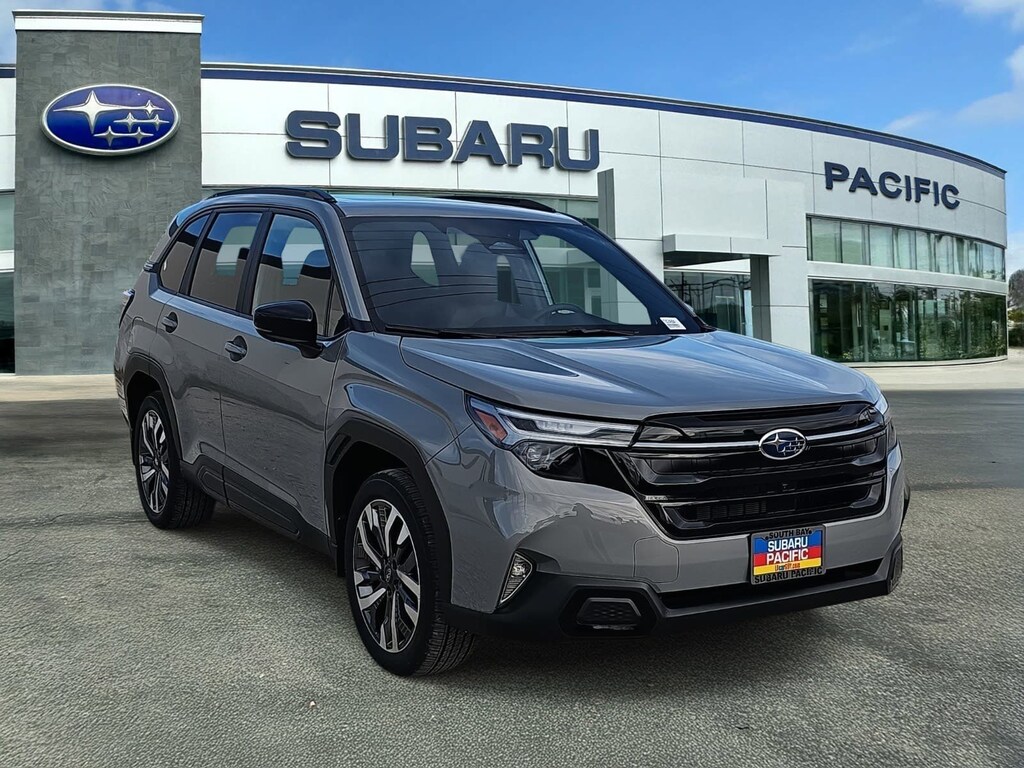 New 2026 Subaru Forester Touring SUV