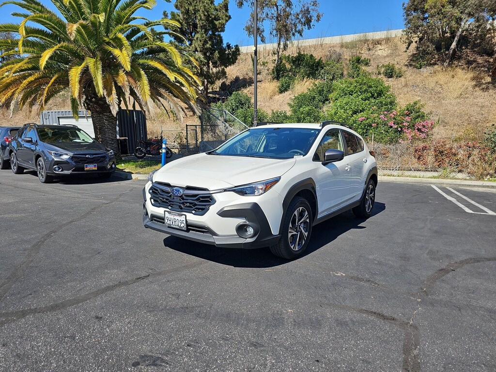 Certified 2024 Subaru Crosstrek Premium SUV