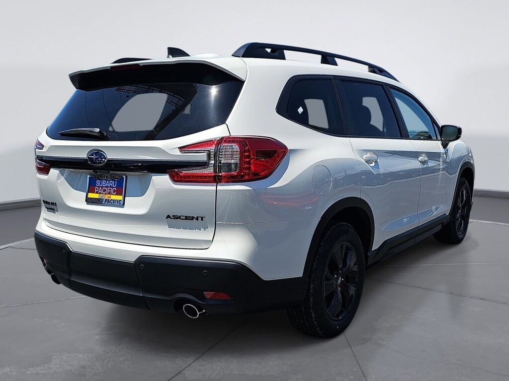 New 2026 Subaru Ascent Premium 7-Passenger SUV