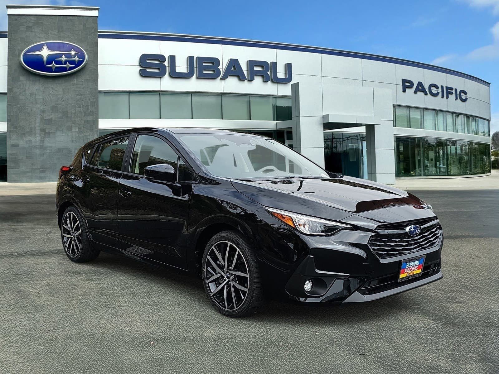 2026 Subaru Impreza 2.0 Sport CVT's photo