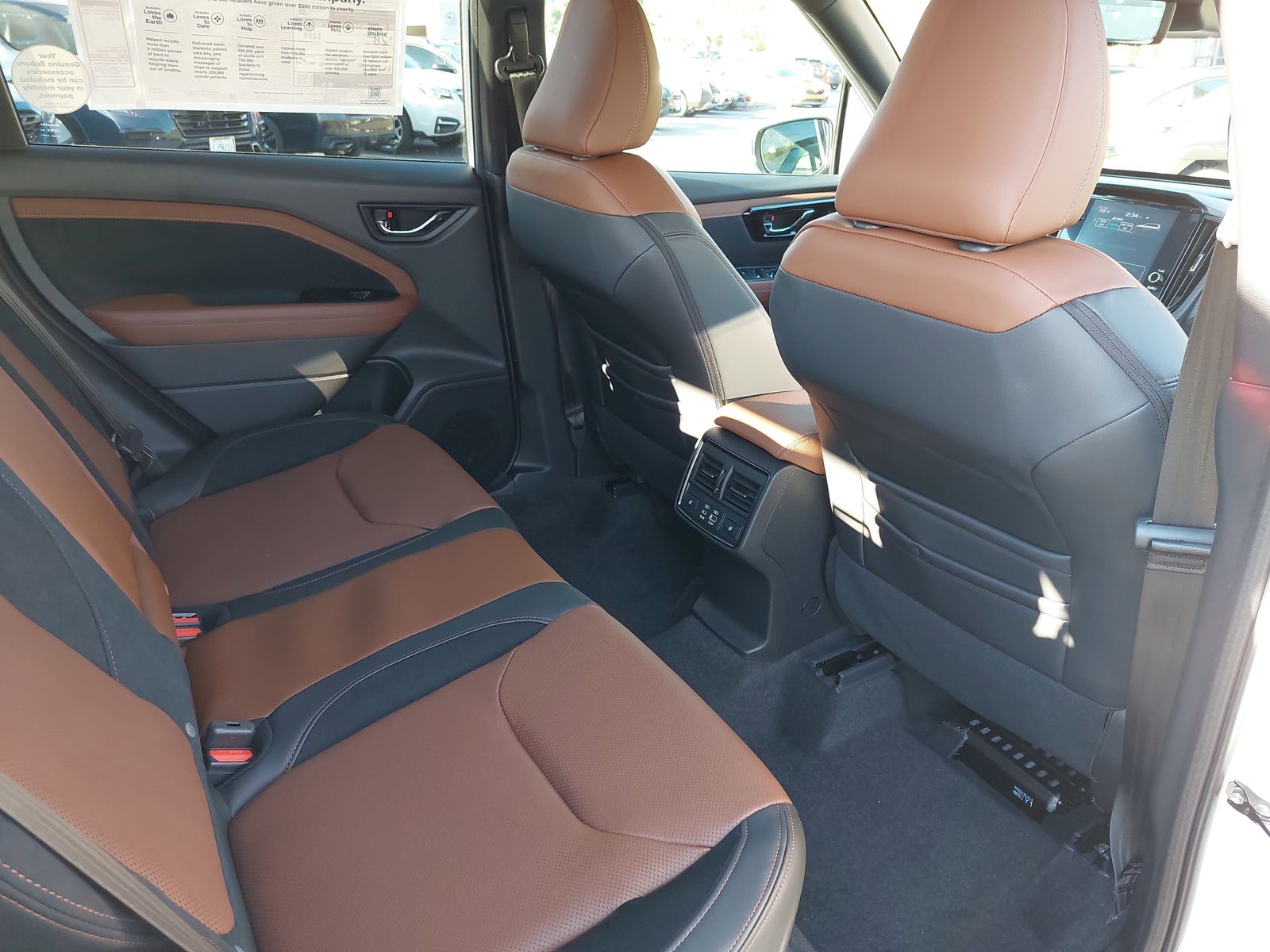 2026 Subaru Forester Touring - Photo 11