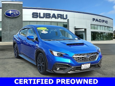 2023 Subaru WRX Premium Sedan