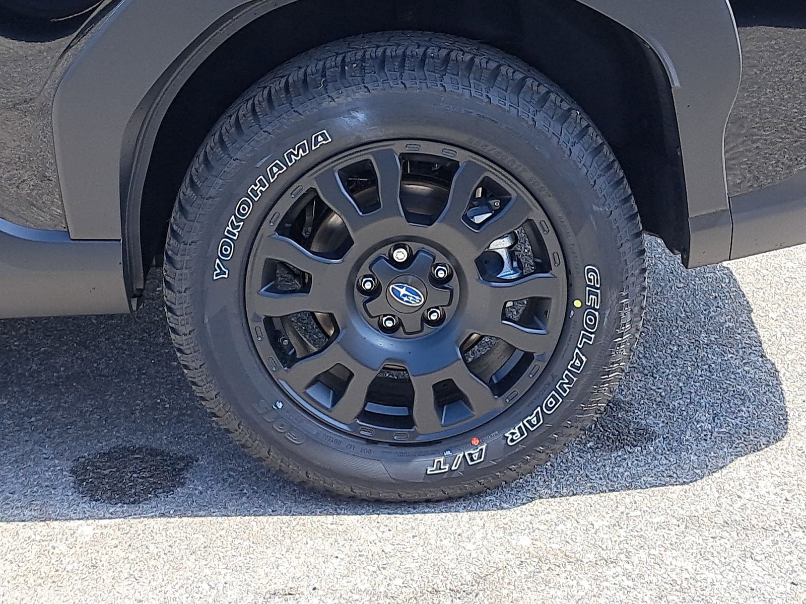 2026 Subaru Forester Wilderness - Photo 35