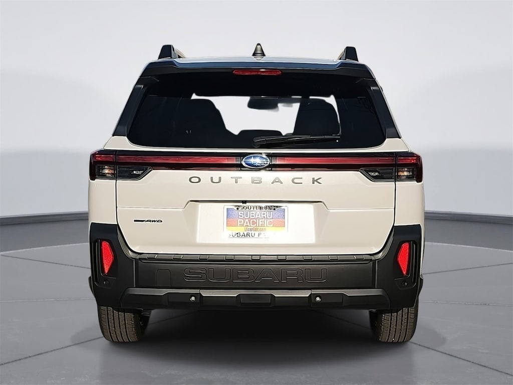 New 2026 Subaru Outback Touring XT SUV