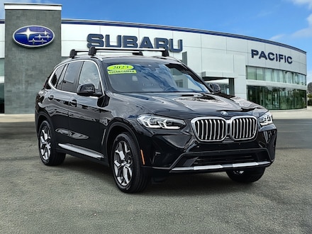 2023 BMW X3 xDrive30i SUV