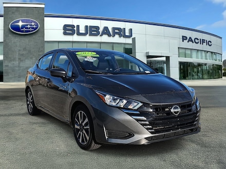 2023 Nissan Versa 1.6 SV Sedan