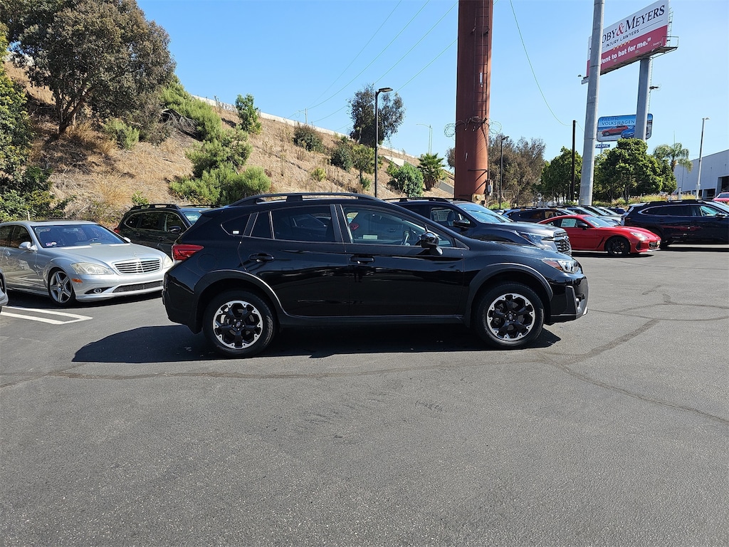 2022 Subaru Crosstrek Premium photo 8