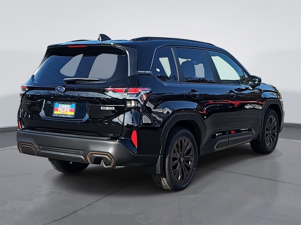 New 2025 Subaru Forester Sport Hybrid SUV