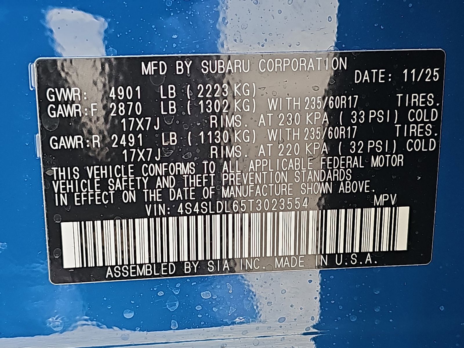 2026 Subaru Forester Wilderness - Photo 38