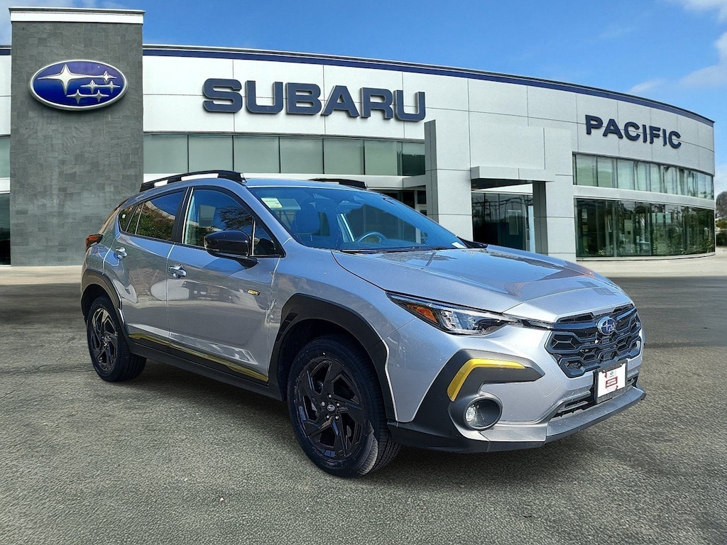 Certified 2024 Subaru Crosstrek Sport SUV