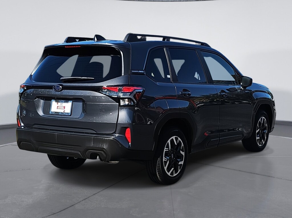 Certified 2025 Subaru Forester Premium SUV