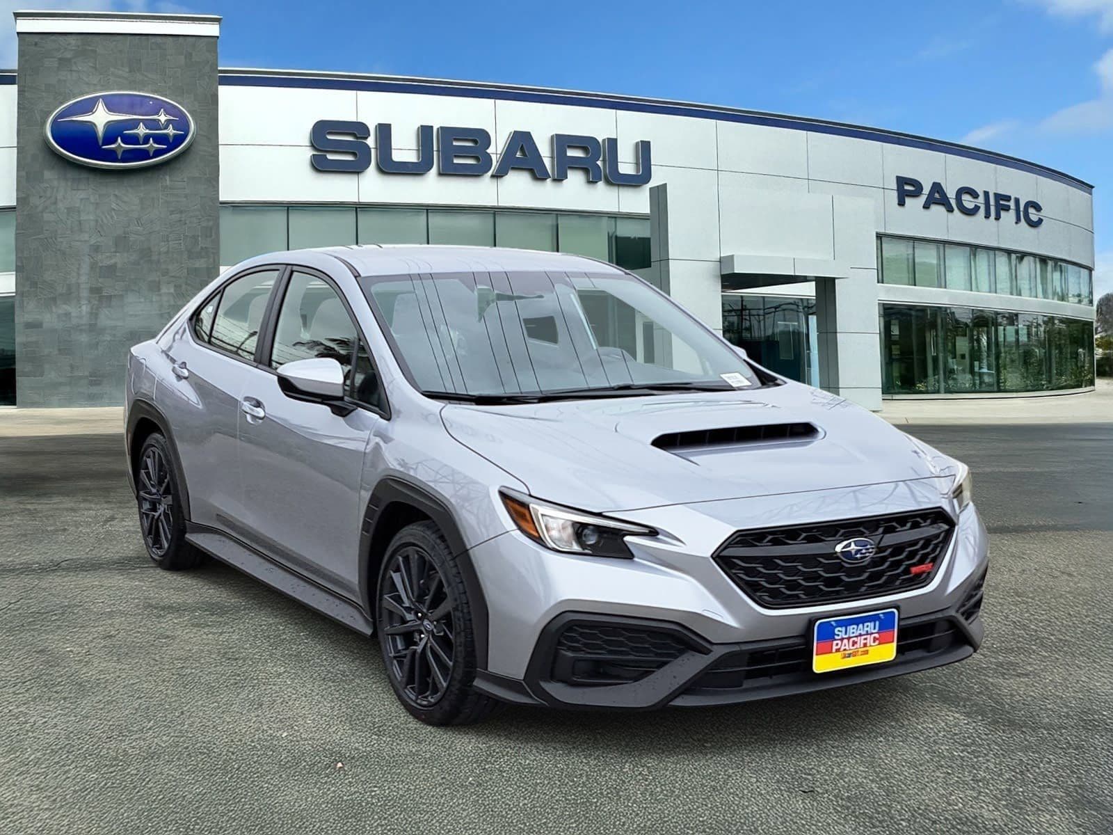 2026 Subaru WRX