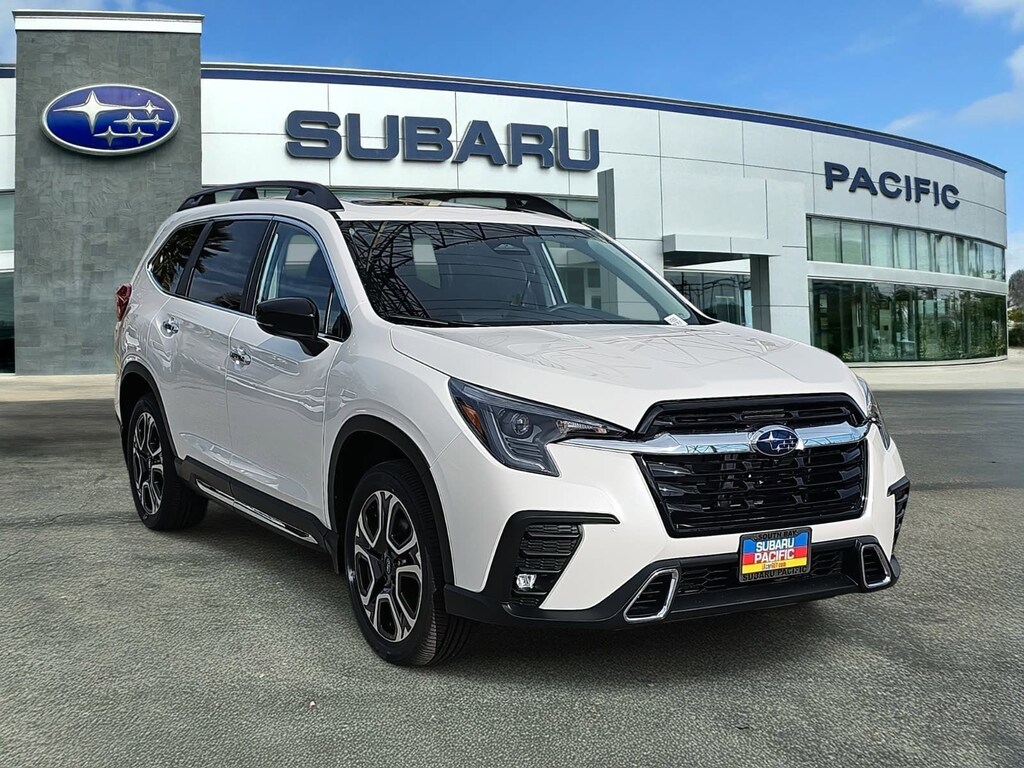 New 2026 Subaru Ascent Touring 7-Passenger SUV