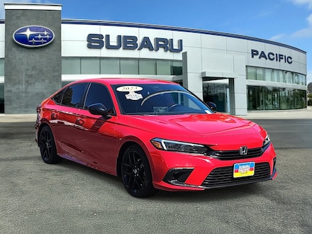 2023 Honda Civic Sport Sedan