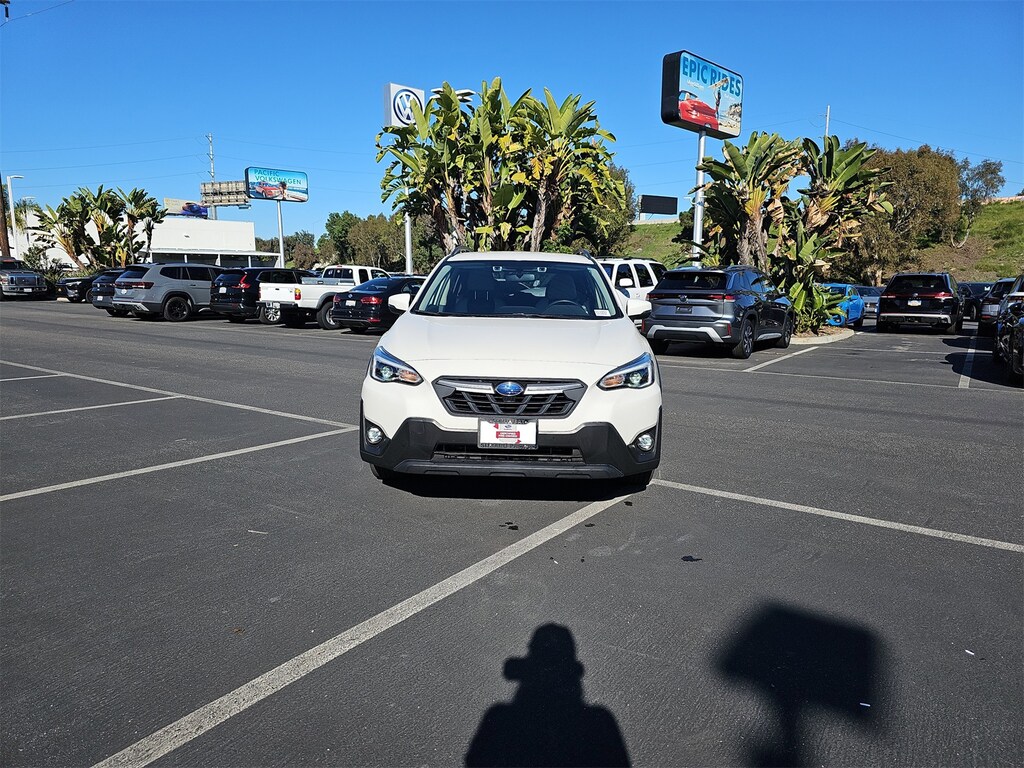 Used 2023 Subaru Crosstrek Limited SUV