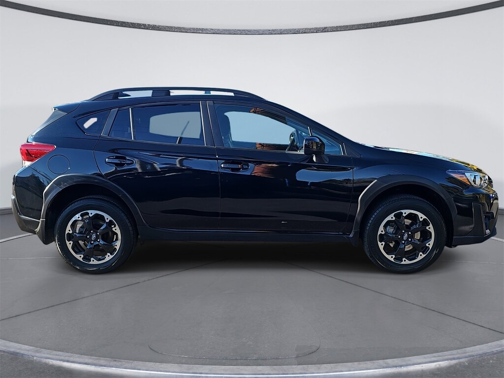 Certified 2022 Subaru Crosstrek Premium SUV