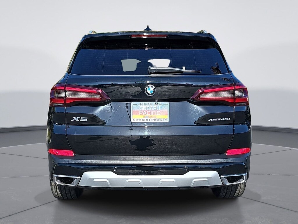 Used 2021 BMW X5 xDrive40i SUV
