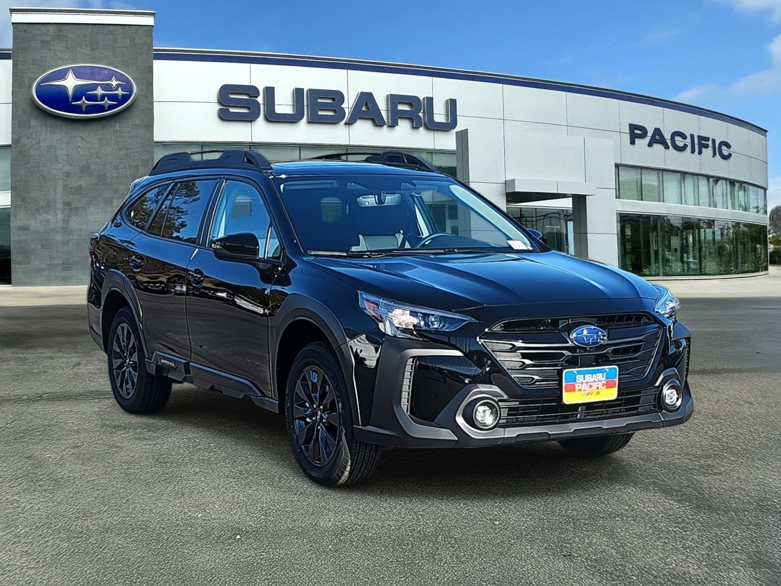 2025 Subaru Outback Onyx Edition's photo