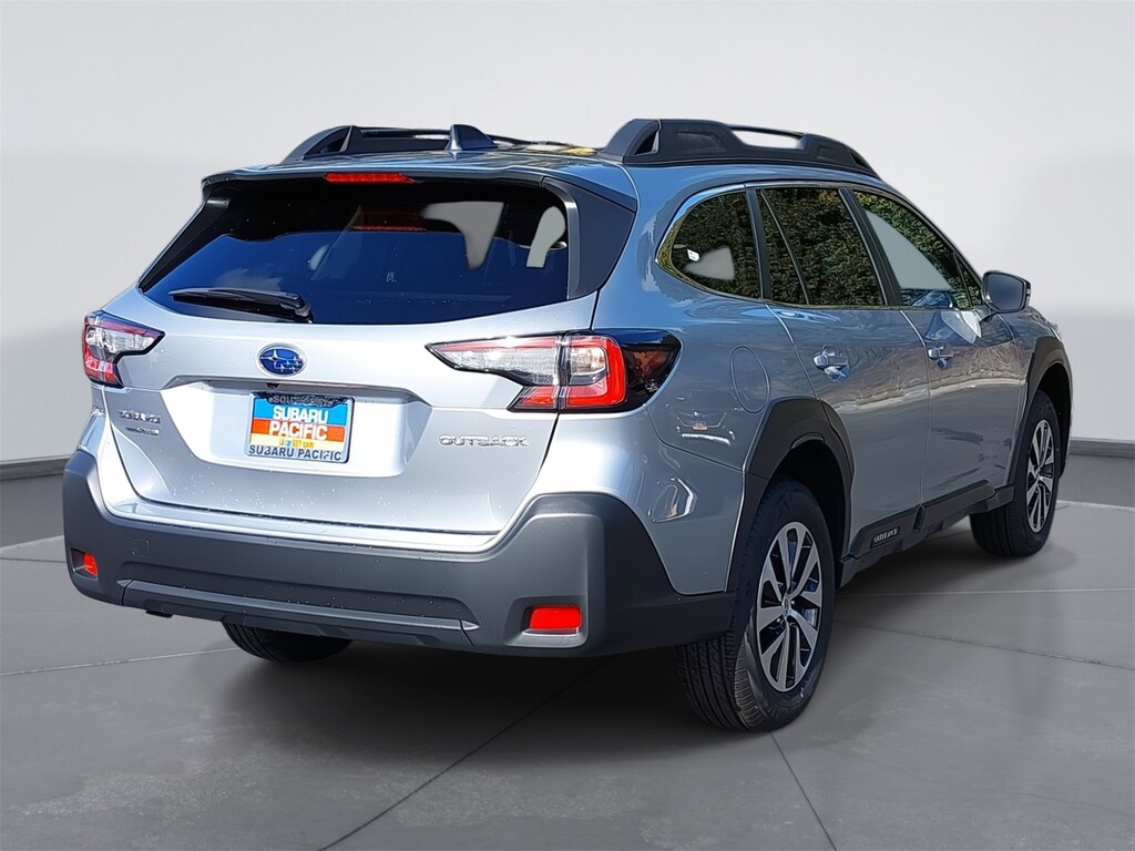 New 2025 Subaru Outback Premium SUV