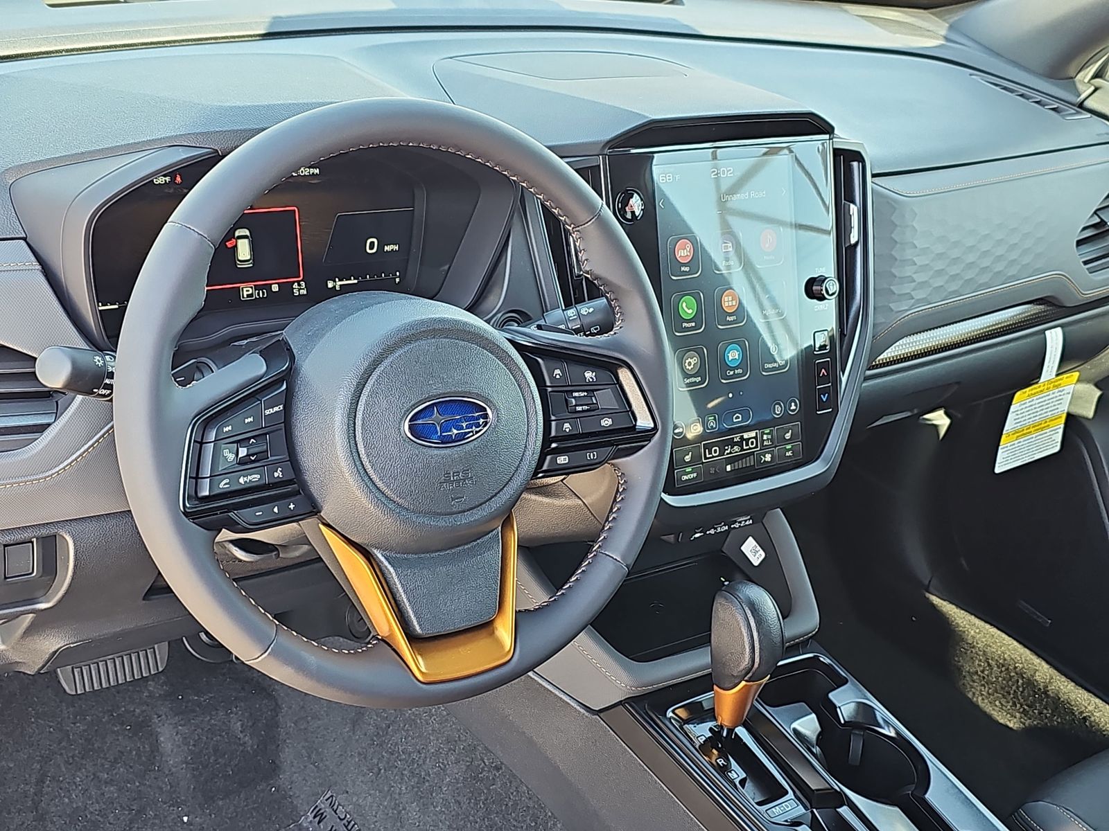 2026 Subaru Forester Wilderness - Photo 16