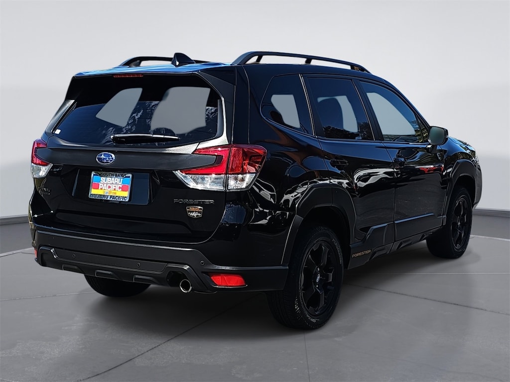 2023 Subaru Forester Wilderness photo 2