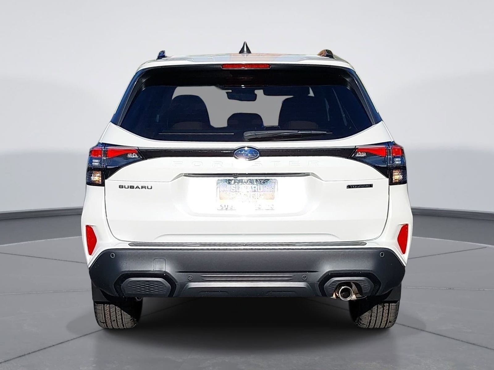 2026 Subaru Forester Touring - Photo 4