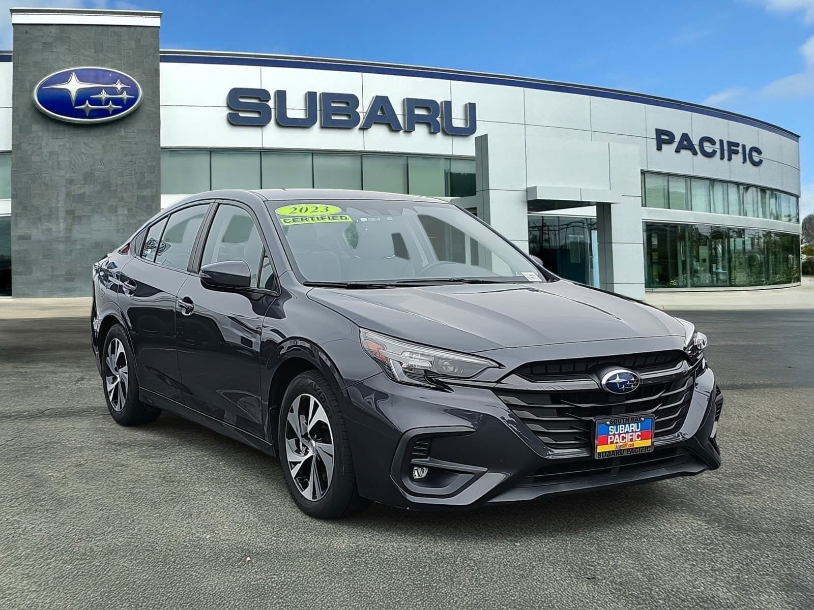 2023 Subaru Legacy Premium's photo
