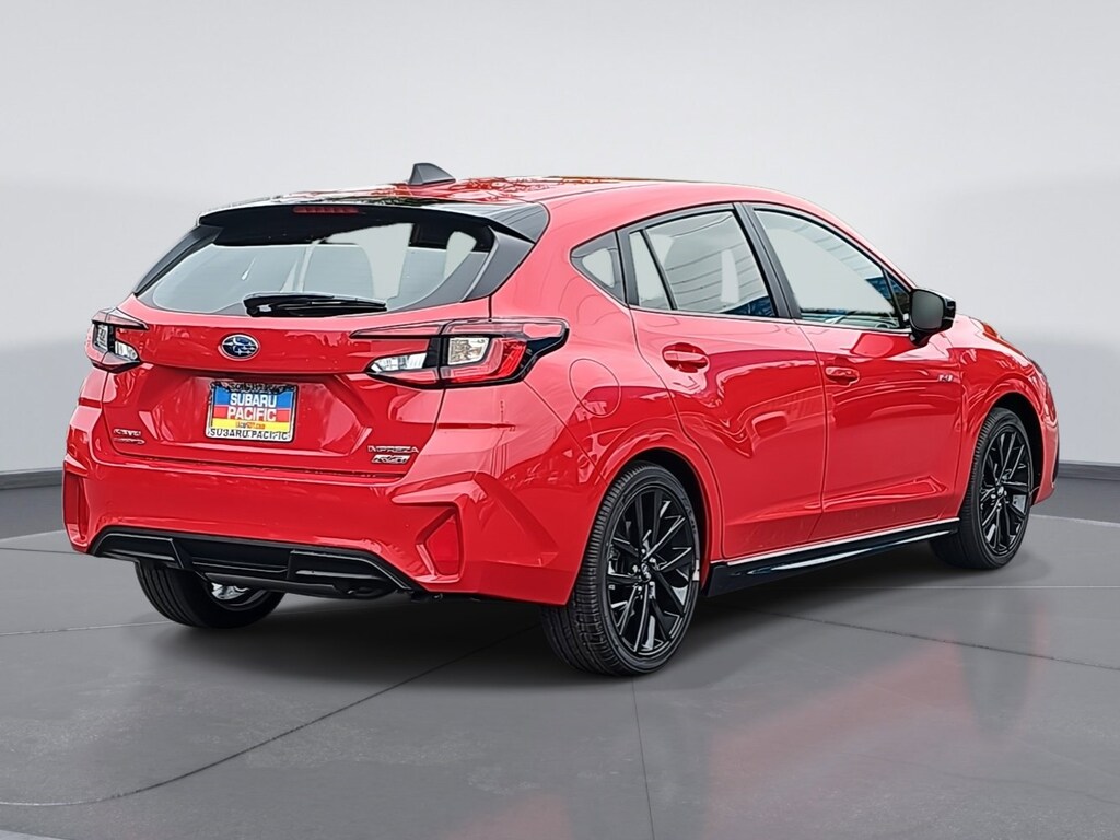 New 2025 Subaru Impreza RS 5-Door