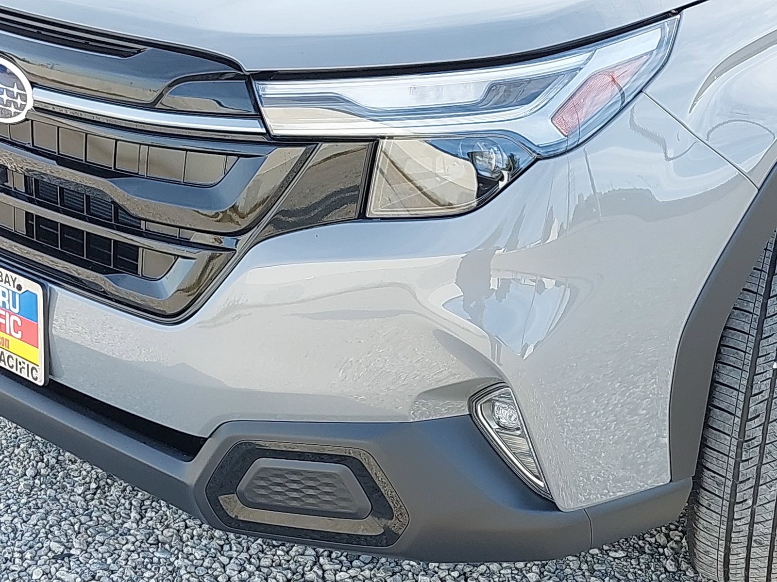 2026 Subaru Forester Touring - Photo 33