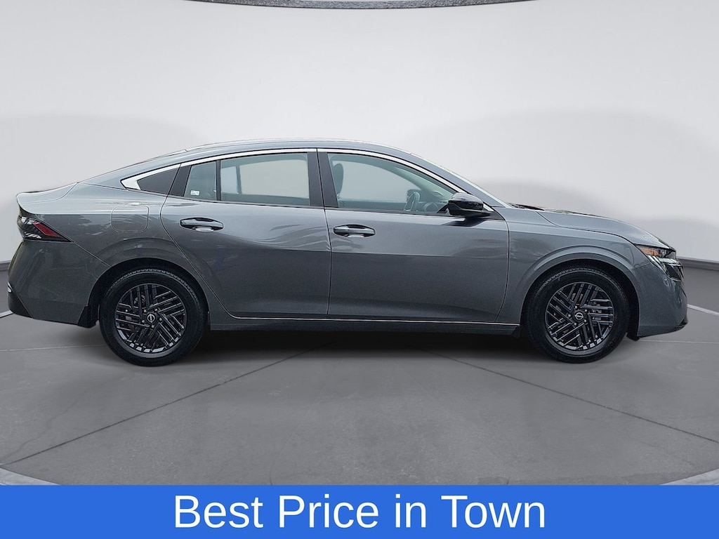 Used 2026 Nissan Sentra SV Sedan