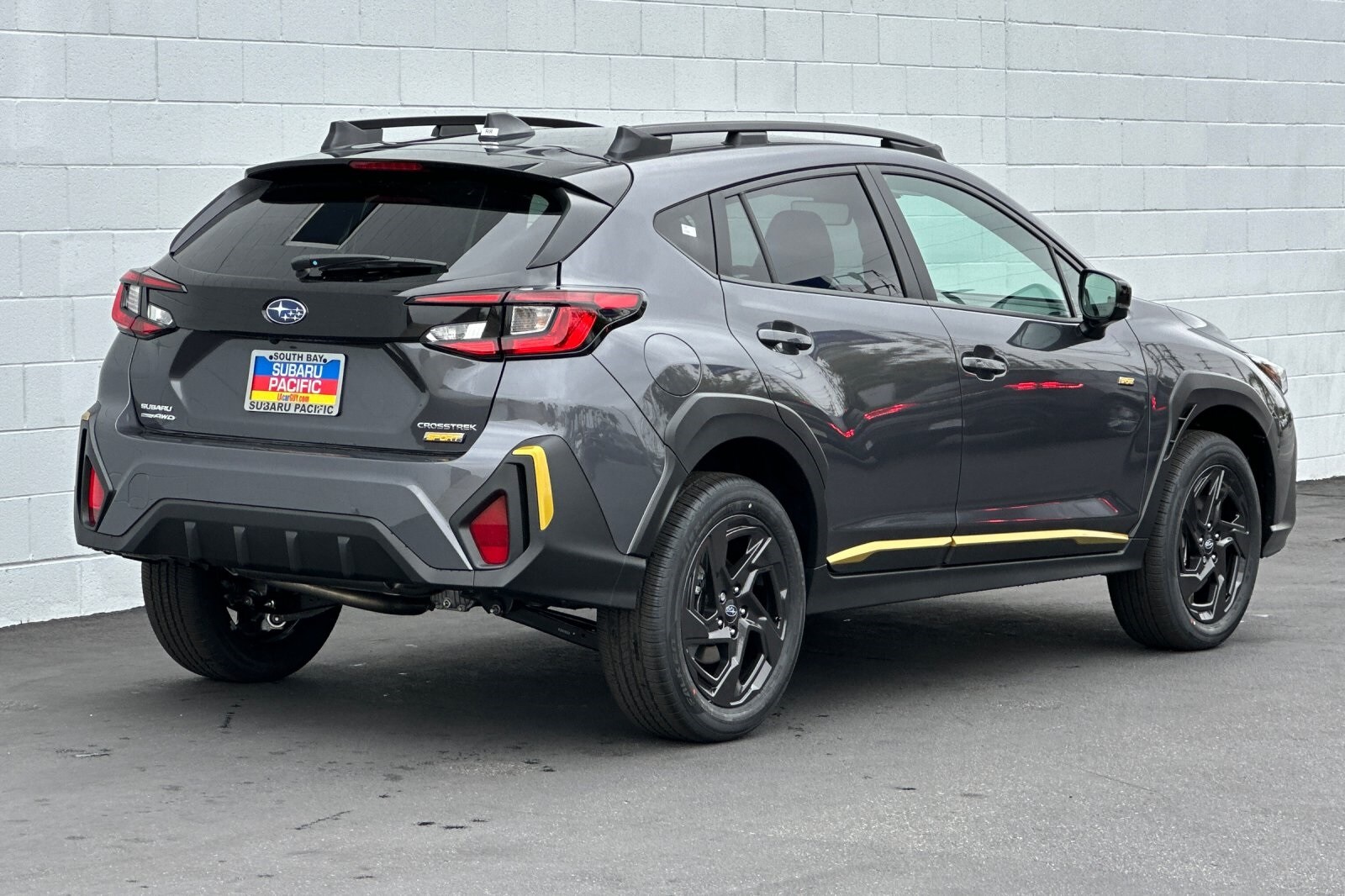 2025 Subaru Crosstrek Sport photo 4