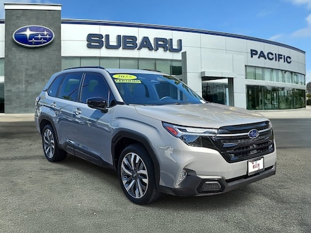 2025 Subaru Forester Touring SUV