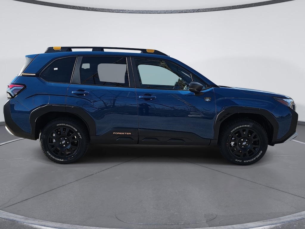 New 2026 Subaru Forester Wilderness SUV