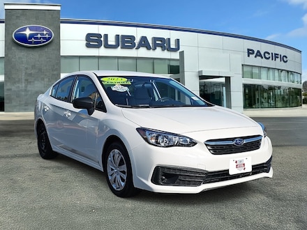 2023 Subaru Impreza Base Sedan