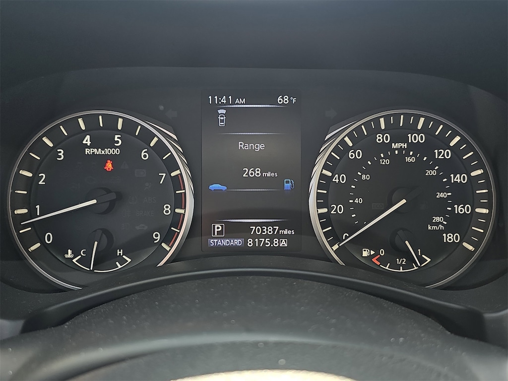 2020 Infiniti Q50 3.0t LUXE photo 12